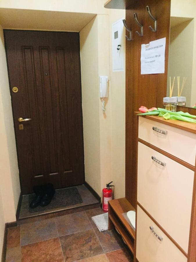 Apartment Mala Zhytomyrska 10 Kijów Zewnętrze zdjęcie