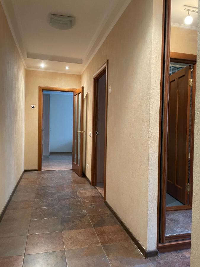 Apartment Mala Zhytomyrska 10 Kijów Zewnętrze zdjęcie
