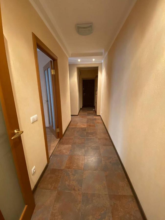 Apartment Mala Zhytomyrska 10 Kijów Zewnętrze zdjęcie